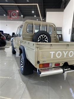 Toyota Land Cruiser Pickup